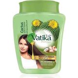 Vatika Cactus Hair Cream/ Kaktüs Içerikli Saç Kremi 225 Gram - kaktüs225