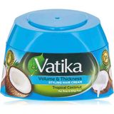 Vatika Coconut Styling Hair Cream| Hindistan Cevizi Özlü Saç Şekillendirici Krem 125 ml - coconut125
