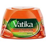 Vatika Naturals Badem Saç Şekillendirici Krem 125 ml - vatikabadem