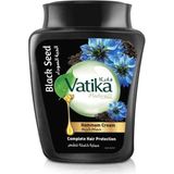 Vatika Naturals Black Seed Hammam Cream/çörekotlu Saç Bakım Kremi 450 gr - vatikaçörek450
