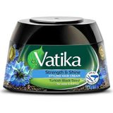Vatika Naturals Çörekotlu Saç Şekillendirici Krem 210 ml - vatikaçörekotu3