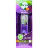 Vatika Naturals Elektriklenme Kontrolü- Kabarma Önleyici Saç Serumu | Zeytin, Badem ve Kına | 47 ml - vatikamor