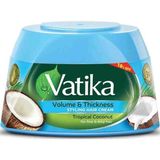 Vatika Naturals Hindistan Cevizi Saç Şekillendirici Krem 125 ml - vatikahindistancevizi