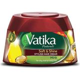 Vatika Naturals Mink Oil Şekillendirici Saç Kremi 210 ml - vatikaminkşekillendirici