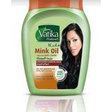 Vatika Naturals Mink Yağlı Bakım Hammam Kremi-Aktif Zeytin+Hint Yağı 225 gr - hammamsaçkremi