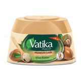 Vatika Shea Butter Styling Hair Cream| Shea Yağı Içerikli Saç Şekillendirici Krem 125 ml - shea125