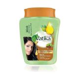 Vatika Vizon, Zeytin ve Hint Yağlı Saç Maskesi 450 Gram - mink450