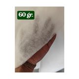 Vatka Elyaf 60M² (EN:100 CM/BOY:200 Cm)- Sarma Elyaf; Yorgan Elyafı, Mont Elyafı (1, Beyaz 60 G./m²) - Çok Renkli