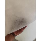 Vatka Elyaf 90 Gr. (En:100cm/Boy:200cm)- Sarma Elyaf - Yorgan Elyafı - Mont Elyafı (1, Beyaz 90gr./m²)