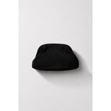 Vatkalı Mila Clutch Çanta - Standart - Siyah