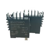 Vatkon Vt-1Sr-F12d / 4-60Vdc 4A Solid State Röle