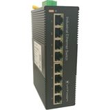 Vatkon VT-IE6050-8GT / 8 Port Gigabit (10/100/1000 Mbps) Yönetilemez Ethernet Switch