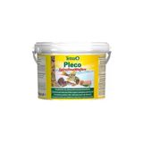 Vatoz Ve Dipten Beslenen Balıklar Için Pleco Spırulına Wafers Algae 100 Gr