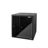 VATPAN 12U Duvar Tipi Handy Serisi Network Server Kabinet, 600mm Derinlik, Yan Kapakları Açılır ve Kilitlenebilir, Yandan Müdehale kolaylığı, IT Ekipmanları Muhafaza kabini