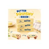 vattara Butter Squishy Viral Tereyağı Sukuşi slow 1 Adet Stres Oyuncağı