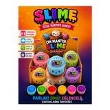 vattara Çin Mantısı Slime Süpriz Renk 1 Adet