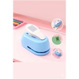 vattara Pul Desenli Kare Delgeç Kart Süsleme Hobi Scrapbooking Malzeme 2x1.8cm