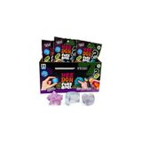 vattara Squishy Fuzz Ball Needoh 3’Lü Paket 3.5 Cm Mini Moj Mojlar Kapalı Poşet Sukuşi Yeni Seri Stres Oyuncağı 1 Paket Gönderilecektir