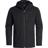 Vaude 41572 Miskanti II 3in1 Siyah Erkek Outdoor Ceket