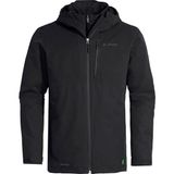 Vaude 41572 Miskanti II 3in1 Siyah Erkek Outdoor Ceket