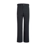 Vaude 41761 Strathcona Siyah Outdoor Erkek Pantolon