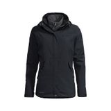 Vaude 42046-010 Rosemoor 3in1 Outdoor Kadın Mont