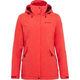 Vaude 42046 Rosemoor 3 1 Kırmızı Kadın Outdoor Mont