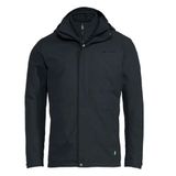 Vaude 42048 Caserina II Outdoor 3in1 Siyah Erkek Mont