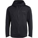 Vaude 42111 Cyclist Siyah Parka Erkek Mont