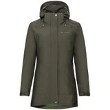 Vaude 42402 Idris III 3 in 1 Kadın Parka