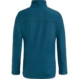 Vaude 42405-333 Mavi Cyclone VI Kadın Softshell Ceket