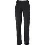 Vaude 42621-010 Farley III Stretch Siyah Kadın Pantolon