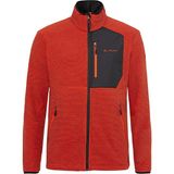 Vaude 42896 Neyland Fermuarlı Polar Erkek Ceket