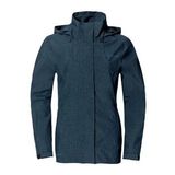 Vaude 43066-179 Rosemoor II Kadın Yağmurluk