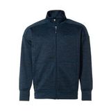 Vaude 43253-179 Less Waste Unisex Fermuarlı Sweatshirt