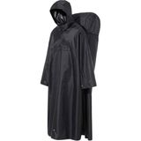 Vaude Backpack Rain Panço 47185 - S - M - Black - S/M