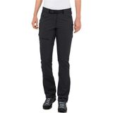 Vaude Badile Iı Softshell Kadın Pantolon 04438 - 40 - Black