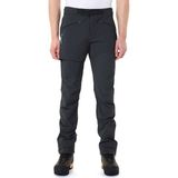 Vaude Croz Iıı Softshell Kadın Pantolon 48584 - 54 - Black