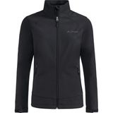 Vaude Cyclone VI Kadın Softshell Ceket 42405-010 - Black - 34