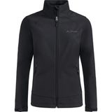 Vaude Cyclone VI Kadın Softshell Ceket 42405-010 - Black - 36