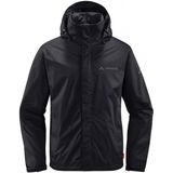 Vaude Escape Light Erkek Yağmurluk 04341 - Black - 2XL