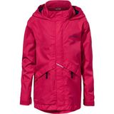 Vaude Escape Light Iıı Çocuk Yağmurluk 40973 - 146 - 152 cm - Fuşya
