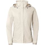 Vaude Escape Light Kadın Yağmurluk 03895 - Ekru - 44
