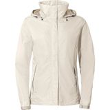 Vaude Escape Light Kadın Yağmurluk 03895 - Ekru - 46