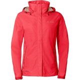 Vaude Escape Light Kadın Yağmurluk 03895 - Kırmızı - 42