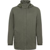 Vaude Escape Rain Erkek Parka 45015 - M - Haki