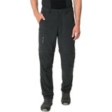 Vaude Farley V Zip Off Erkek Pantolon 42172 - 54 - Black
