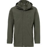 Vaude Idris Iıı 3in1 Outdoor Erkek Parka 42435-161 - Haki