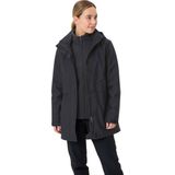 Vaude Idris Iv 3in1 Kadın Parka 47967 - 44 - Black