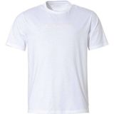 Vaude Logo Iı Erkek T-Shirt 46703 - White